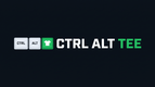 Ctrl Alt Tee logo alternative